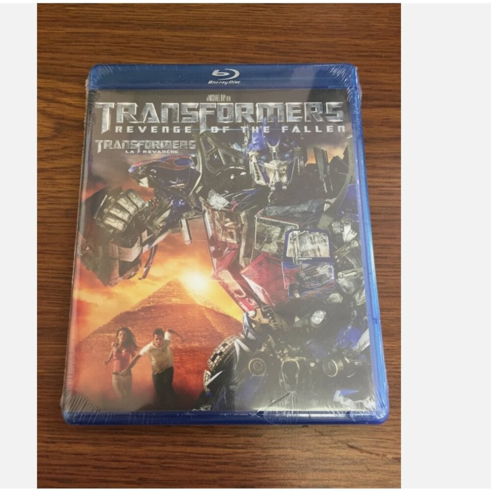 NEW Transformers: Revenge of the Fallen (Blu-ray Disc) Megan Fox